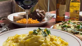 A photo of Il Toro E La Capra restaurant