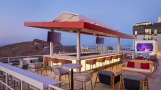A photo of Skysill Rooftop + Lounge restaurant