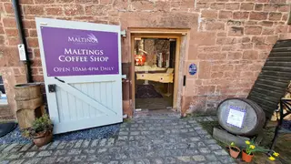 A photo of The Maltings Coffee Shop restaurant