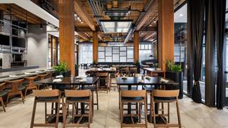 A photo of UMBRA - Canopy Hotel by Hilton - Minneapolis restaurant