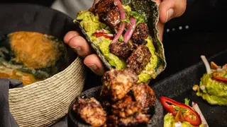 Una foto del restaurante La Bikina