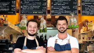 Une photo du restaurant Il Toscano - Terrigal