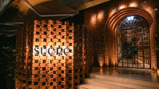 A photo of Sucre restaurant
