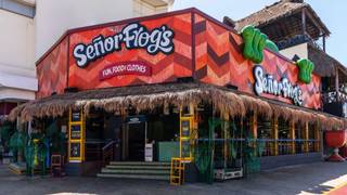 A photo of Senor Frog's Cancun restaurant