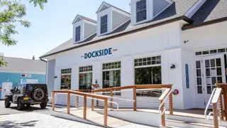 A photo of Dockside Brewery restaurant