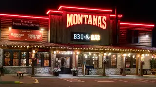 A photo of Montana's BBQ & Bar - Markham restaurant