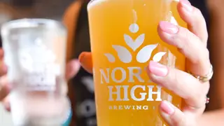 Een foto van restaurant North High Brewing - Zionsville