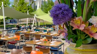 Foto von Weltwirtschaft Restaurant