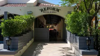 A photo of Reform Social & Grill restaurant