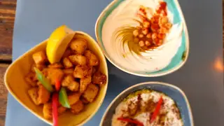 A photo of Mira restaurant