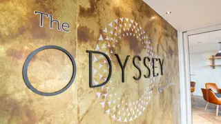 A photo of Odyssey restaurant