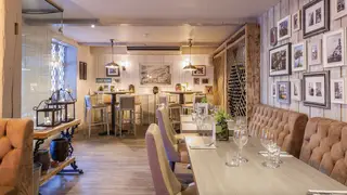 Une photo du restaurant The Coast Prestbury