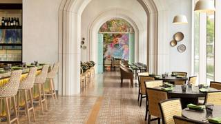 Photo du restaurant Safina Mediterranean - InterContinental Houston