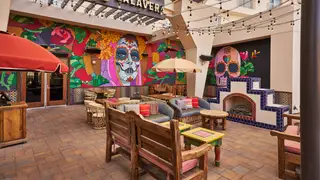 Photo du restaurant Casa Calavera at Virgin Hotels Las Vegas