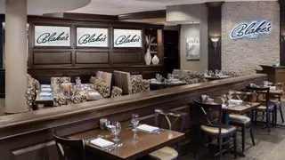 A photo of Blake's Bistro restaurant