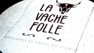 A photo of La Vache Folle restaurant