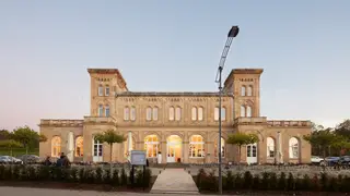 Una foto del restaurante Restaurant Historischer Bahnhof Konz