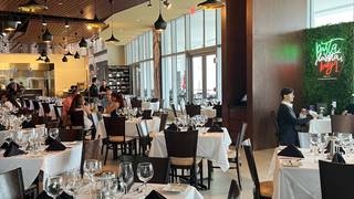 A photo of Coppola's VIP Restaurant & Lounge restaurant
