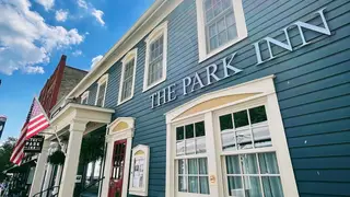 Una foto del restaurante The Park Inn - Hammondsport