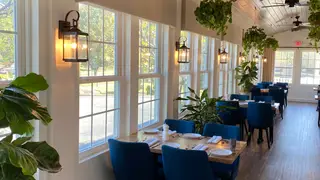 A photo of Heirloom restaurant