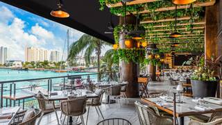 A photo of CAO - Modern Mexican Kitchen restaurant