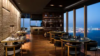 Una foto del restaurante Zengo - Kempinski Residences & Suites - Doha