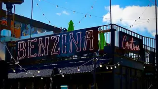 Une photo du restaurant Benzina Cantina