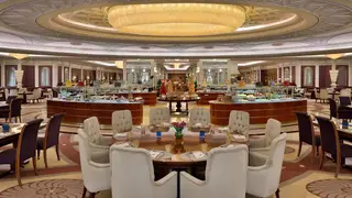 A photo of Al Orjouan Restaurant restaurant