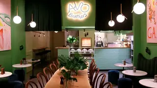 A photo of Avo Brothers restaurant