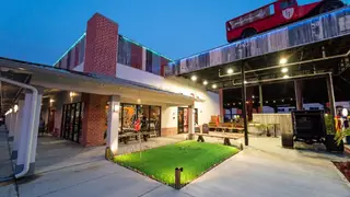 A photo of The Twisted Fork restaurant