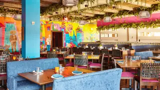 A photo of Rosa Mexicano - Burlington restaurant
