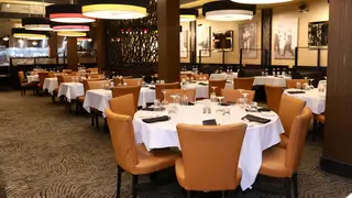 Een foto van restaurant Sullivan's Steakhouse - Charlotte