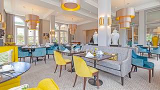A photo of The Orangery at St Elphin's Park restaurant