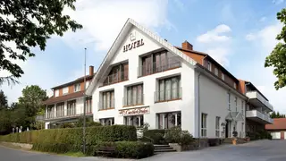 A photo of Landidyll Hotel Gasthof zum Freden restaurant