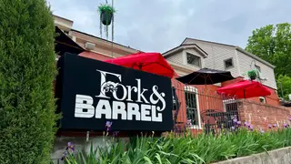 A photo of Fork & Barrel restaurant