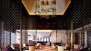 Een foto van restaurant The Lobby Lounge, Ritz-Carlton Chengdu