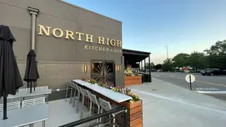 A photo of North High Kitchen + Bar - Kenwood restaurant
