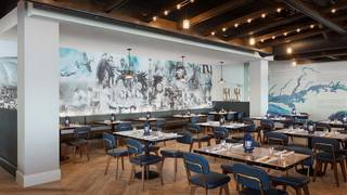 A photo of Tin Cup Kitchen + Oyster Bar restaurant
