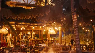 A photo of Mandarina Seaside Restaurant restaurant