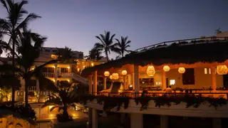 A photo of Encanto, Farm & Sea Restaurant – Hotel Mar Del Cabo by Velas Resorts restaurant
