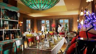 A photo of Balcone Italiano restaurant