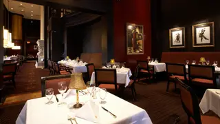 A photo of Hy's Steakhouse - Winnipeg restaurant