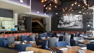 Una foto del restaurante Mia Bella Trattoria - Greenway Plaza