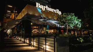 Una foto del restaurante Barbarella