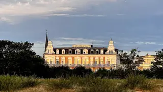 Una foto del restaurante Dünenblick Restaurant im Seetelhotel Ostseehotel Ahlbeck