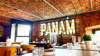 Een foto van restaurant Panam Restaurant & Bar