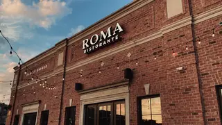 Una foto del restaurante Roma Ristorante