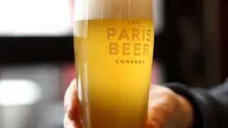 A photo of The Paris Beer Company restaurant