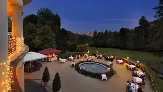 Une photo du restaurant Landgut Falkenstein