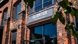 A photo of QU4RTIER Restaurant & Bar restaurant